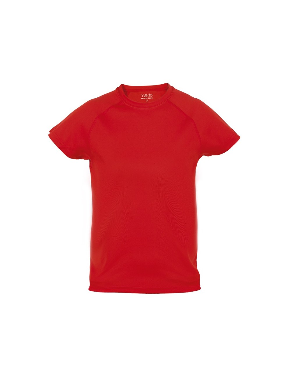 T-Shirt Criança Tecnic Plus