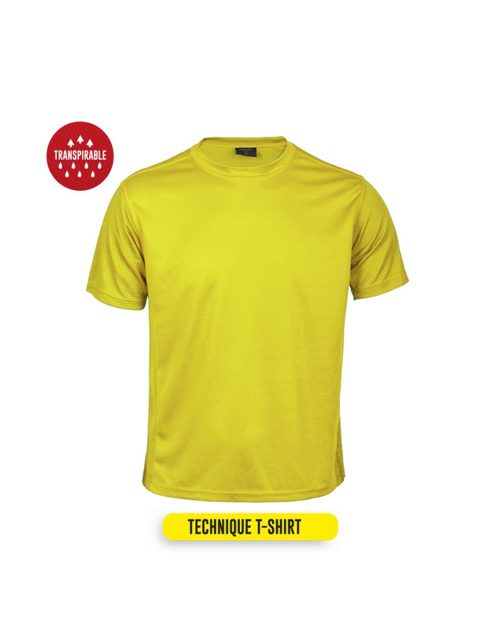 T-Shirt Adulto Tecnic Rox