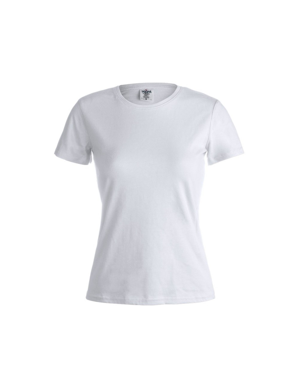 T-Shirt Mulher Branca "keya" WCS180