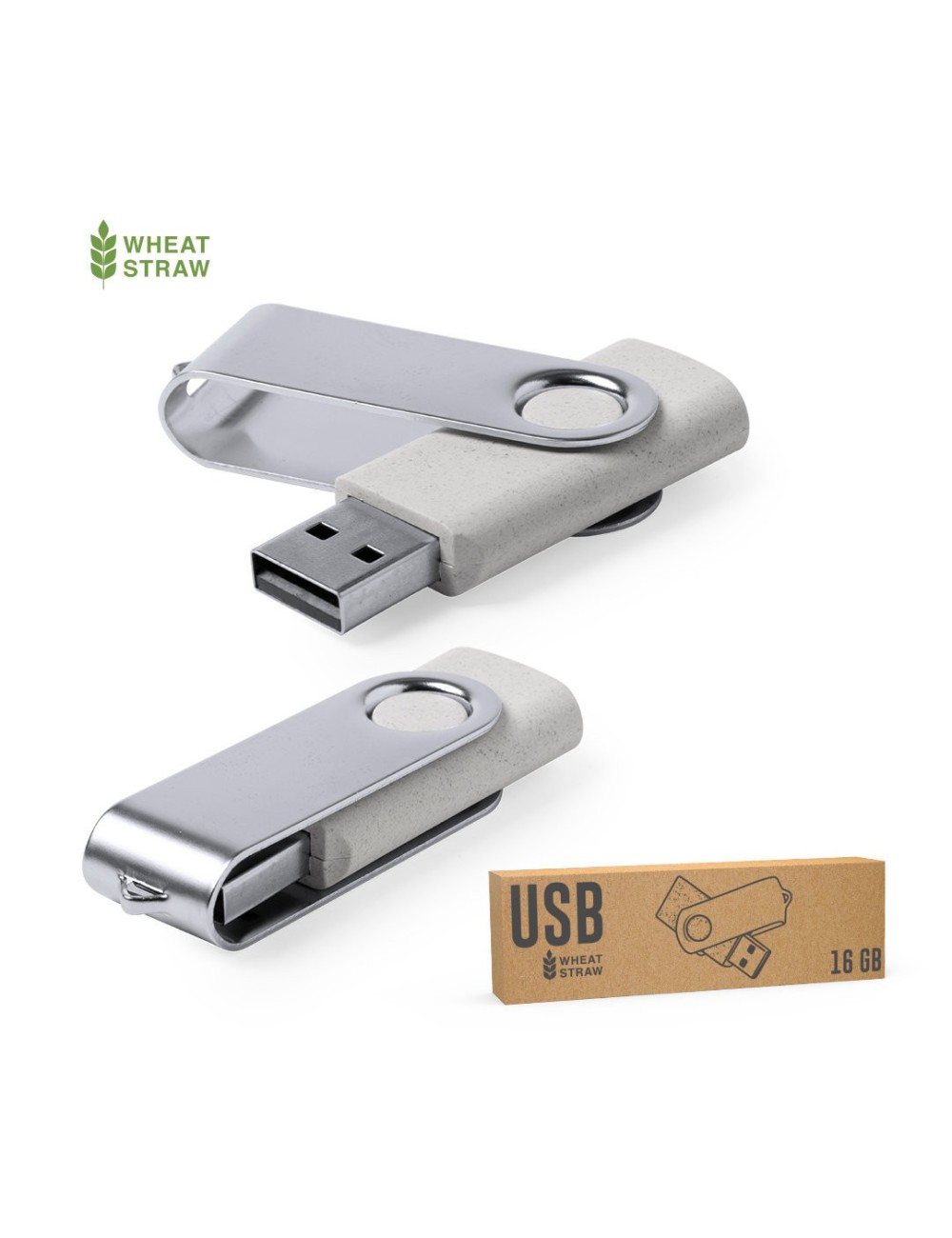 Memória USB Mozil 16GB